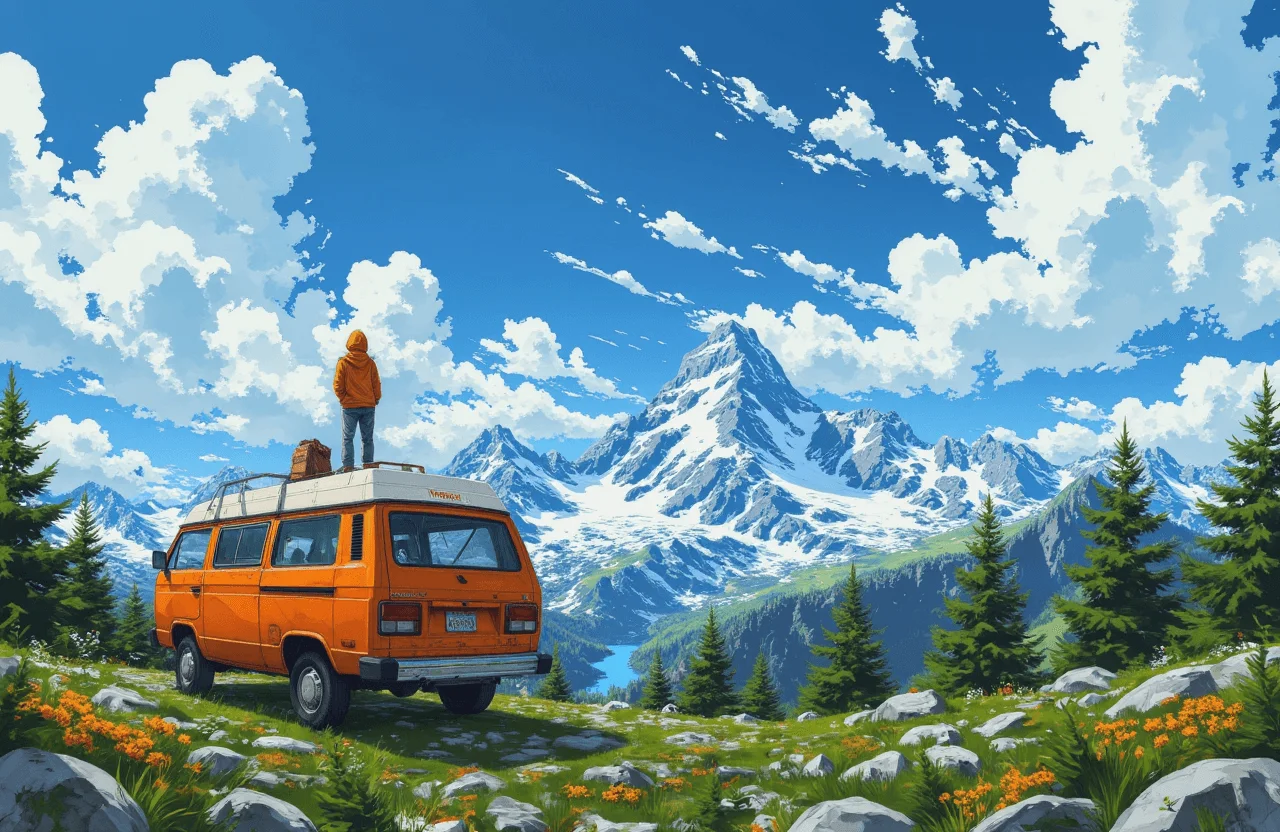 Ghibli 图像生成器