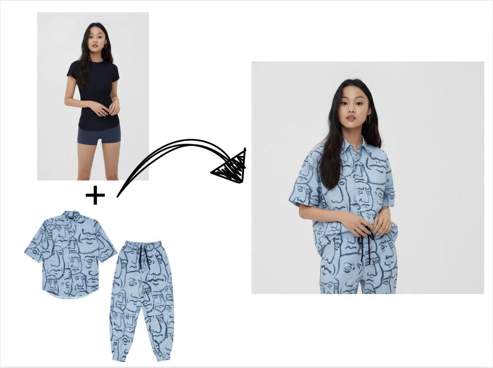 Virtual Model