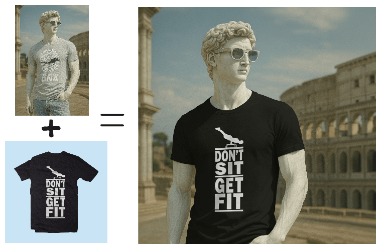 Virtual Try-On Clothes